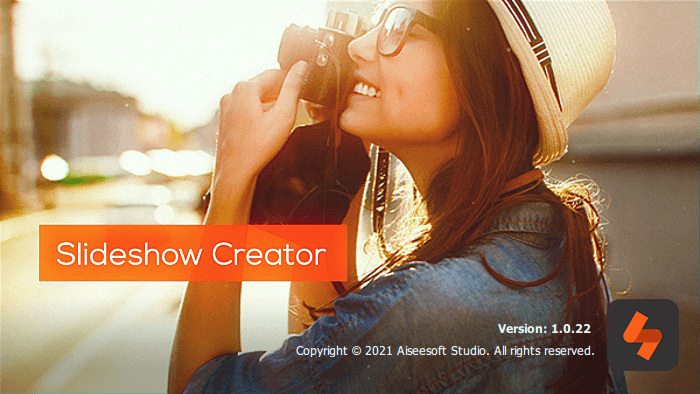 Aiseesoft Slideshow Creator - 电子相册制作软件